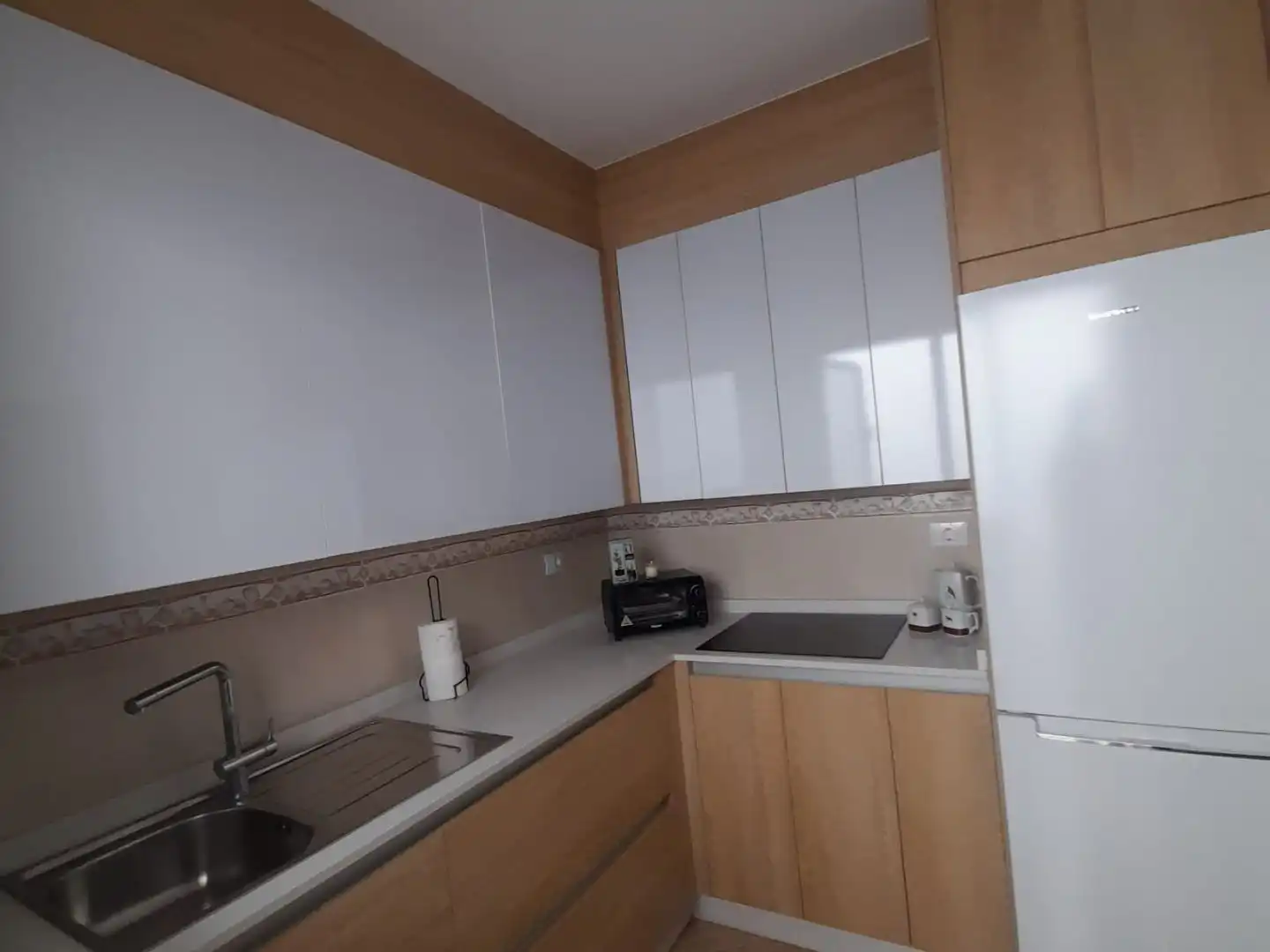 Duplexes for rent in Calle Capitán Alonso Imperial, 1, Agaete Kitchen of Duplexes for rent in Agaete with Furnished