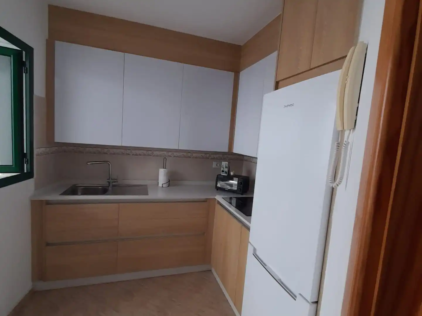Duplexes for rent in Calle Capitán Alonso Imperial, 1, Agaete Kitchen of Duplexes for rent in Agaete with Furnished
