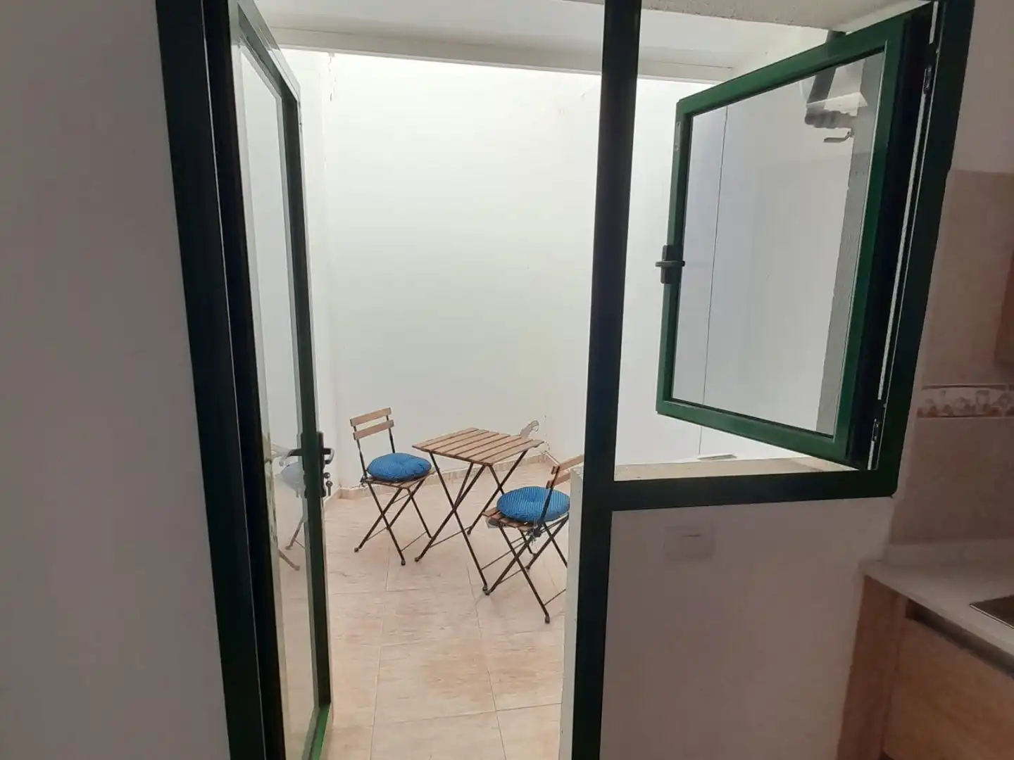 Duplexes for rent in Calle Capitán Alonso Imperial, 1, Agaete Balcony of Duplexes for rent in Agaete with Furnished