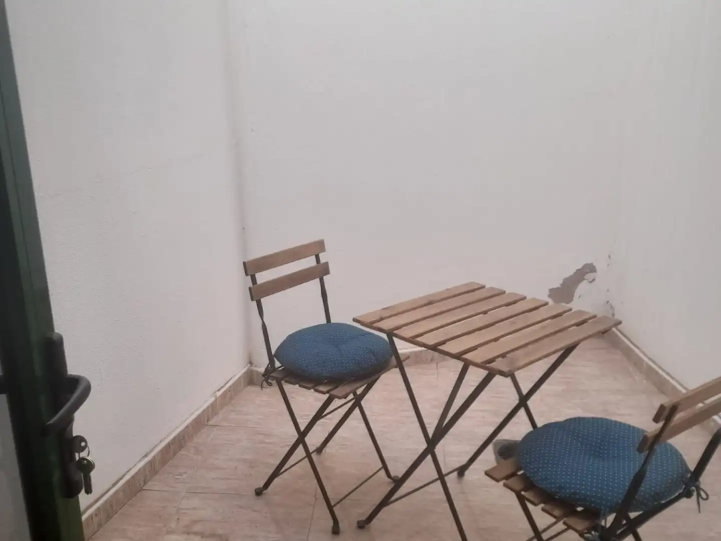 Duplexes for rent in Calle Capitán Alonso Imperial, 1, Agaete Balcony of Duplexes for rent in Agaete with Furnished