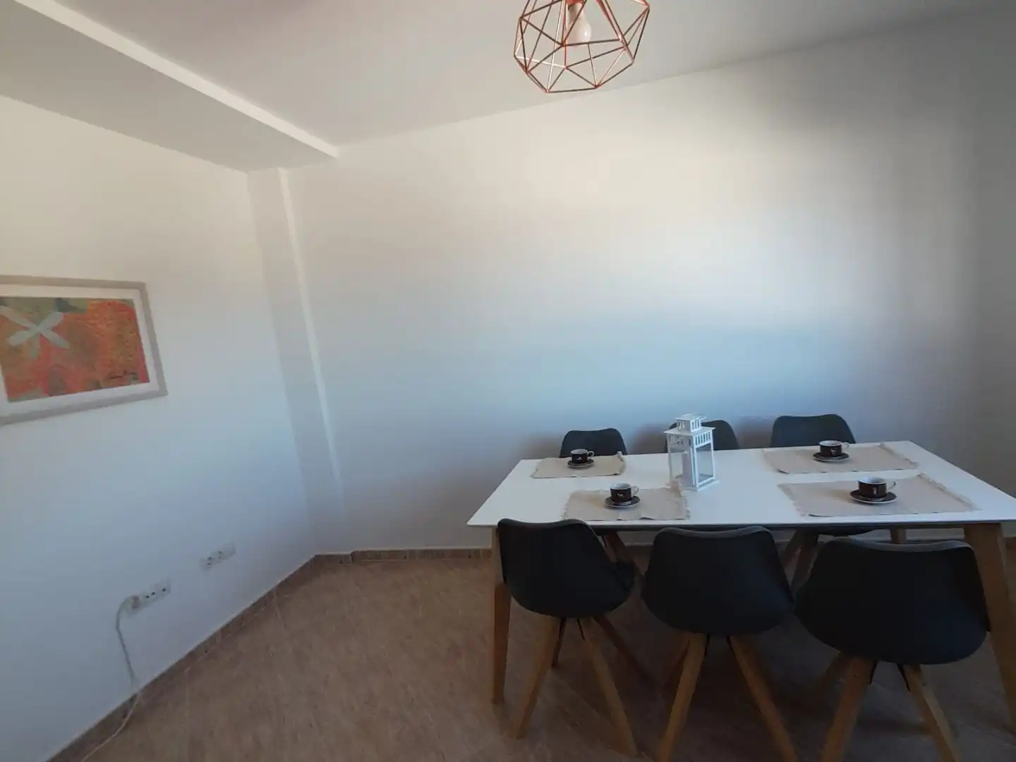 Duplexes for rent in Calle Capitán Alonso Imperial, 1, Agaete Dining room of Duplexes for rent in Agaete with Furnished