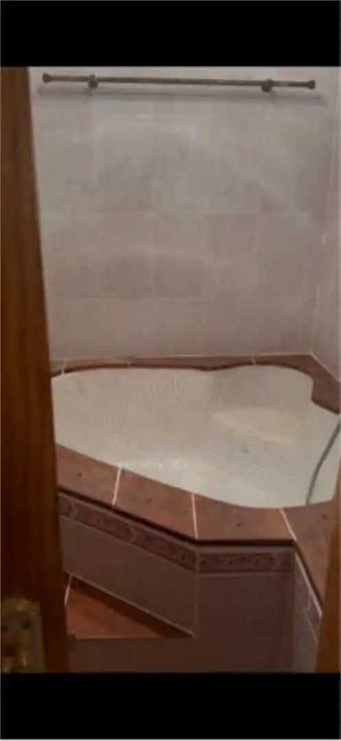 Baño de Apartamento de alquiler en Granadilla de Abona con Jardín privado, Terraza y Se aceptan mascotas