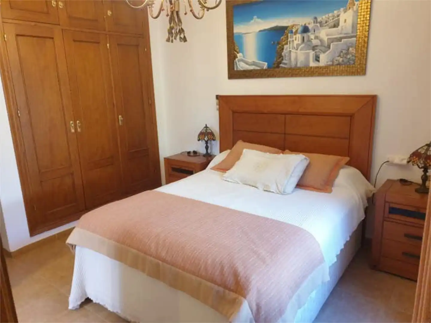 Bedroom of Detached homes for rent in Chiclana de la Frontera  with Private garden, Terrace and Swimming Pool