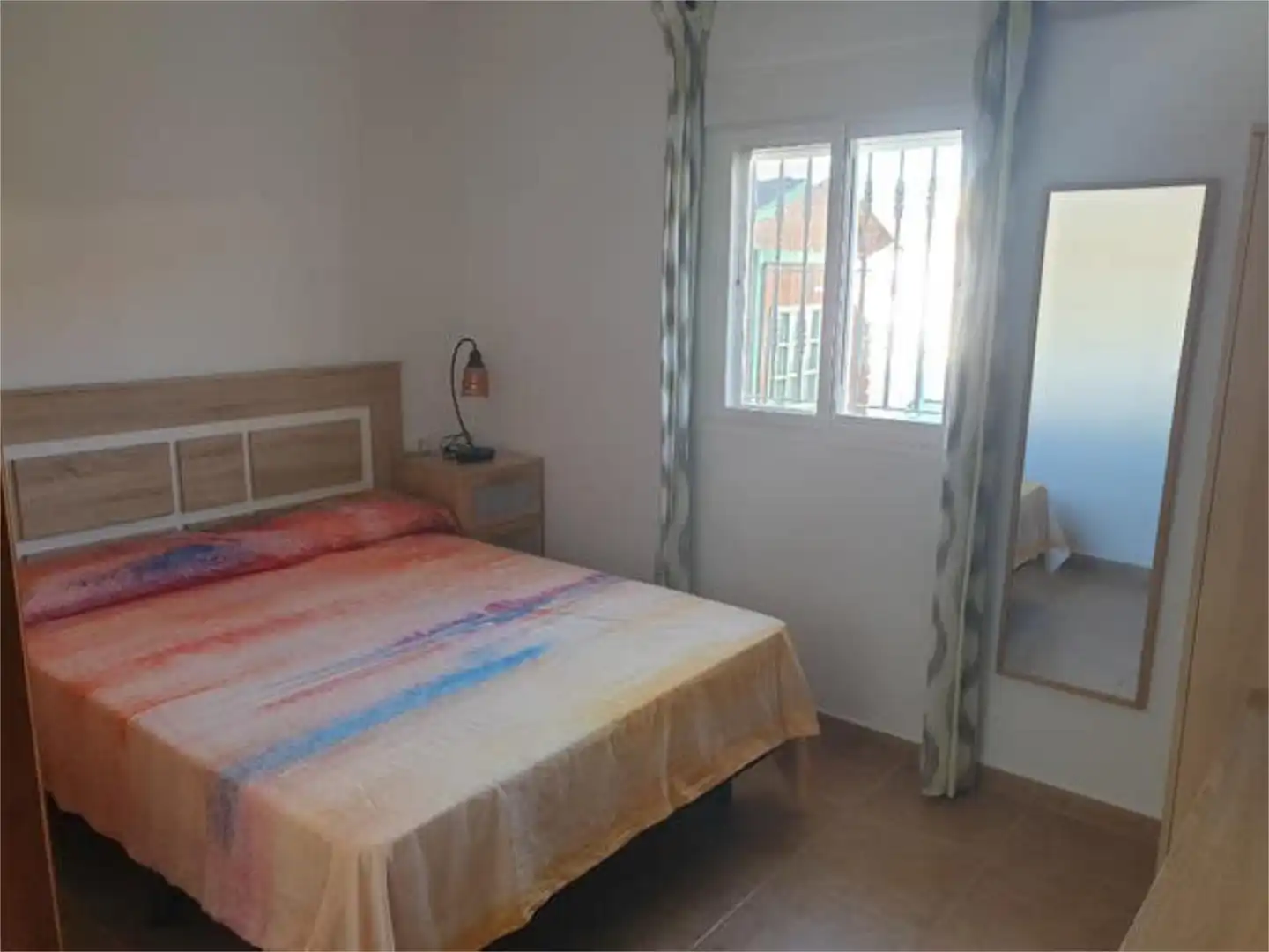 Bedroom of Detached homes for rent in Chiclana de la Frontera  with Private garden, Terrace and Swimming Pool