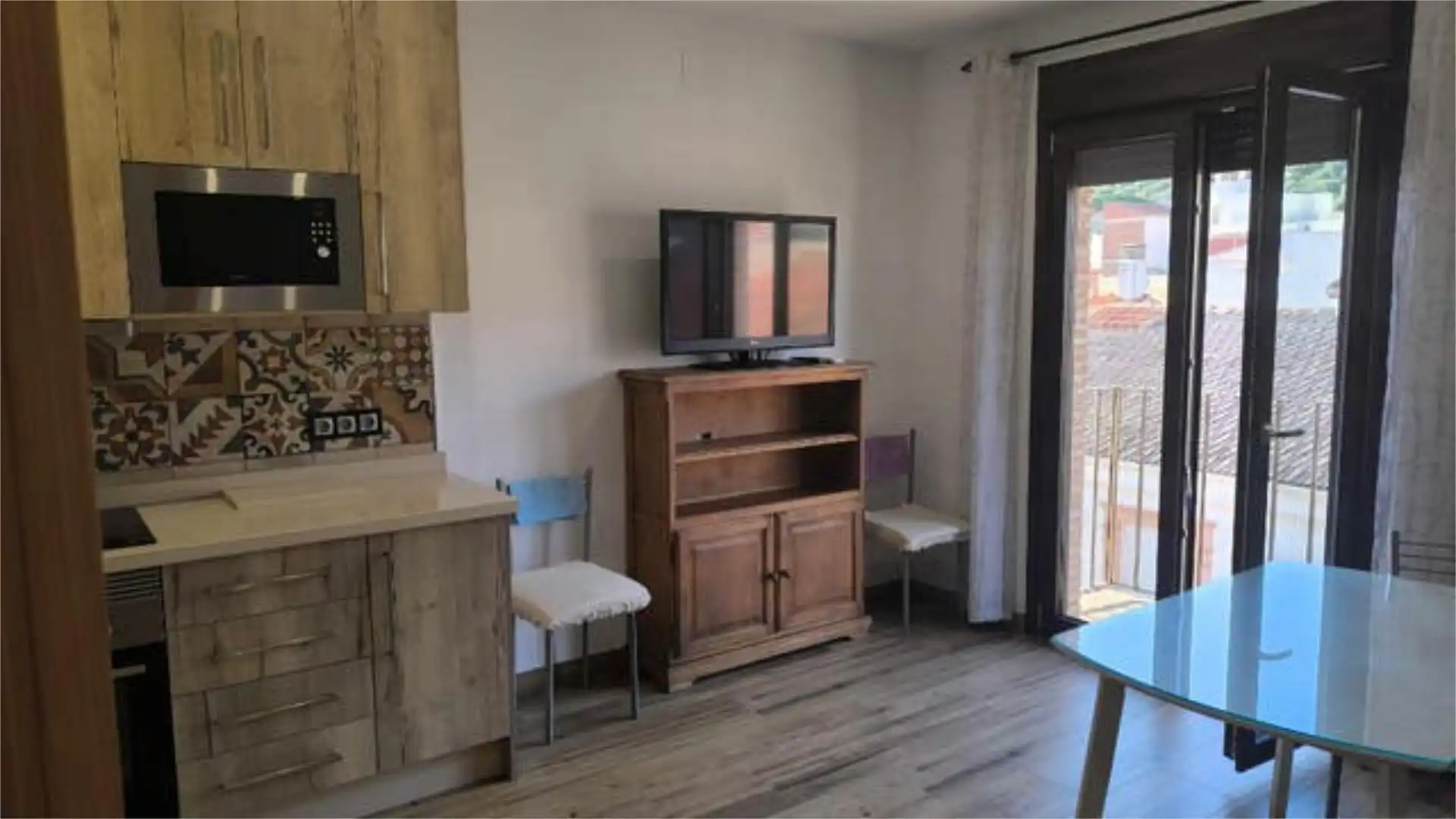 Flat for rent in Beas de Segura Kitchen of Flat for rent in Beas de Segura