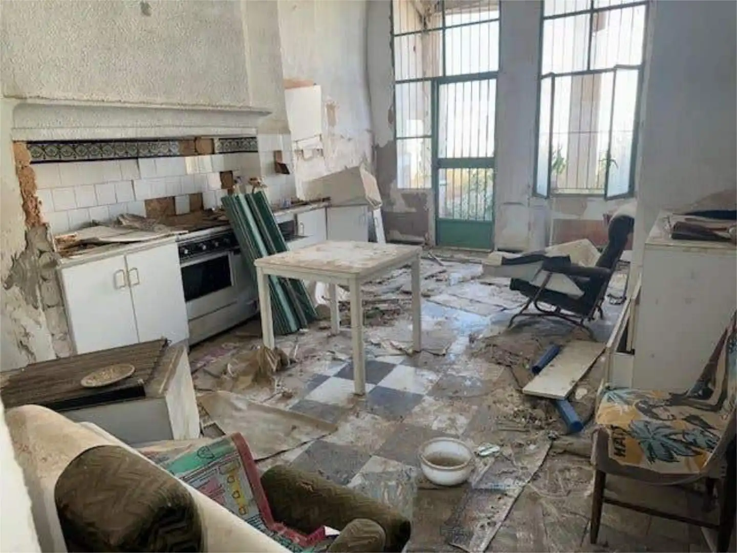 Houses for sale in Puebla de Soto Kitchen of Houses for sale in Murcia