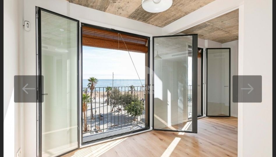 Wohnung zum Verkauf in Carrer de Grau I Torras, 56, La Barceloneta, Barcelona Capital - Bild 1 Foto 1 von Wohnung zum Verkauf in Carrer de Grau I Torras, 56, La Barceloneta, Barcelona Capital