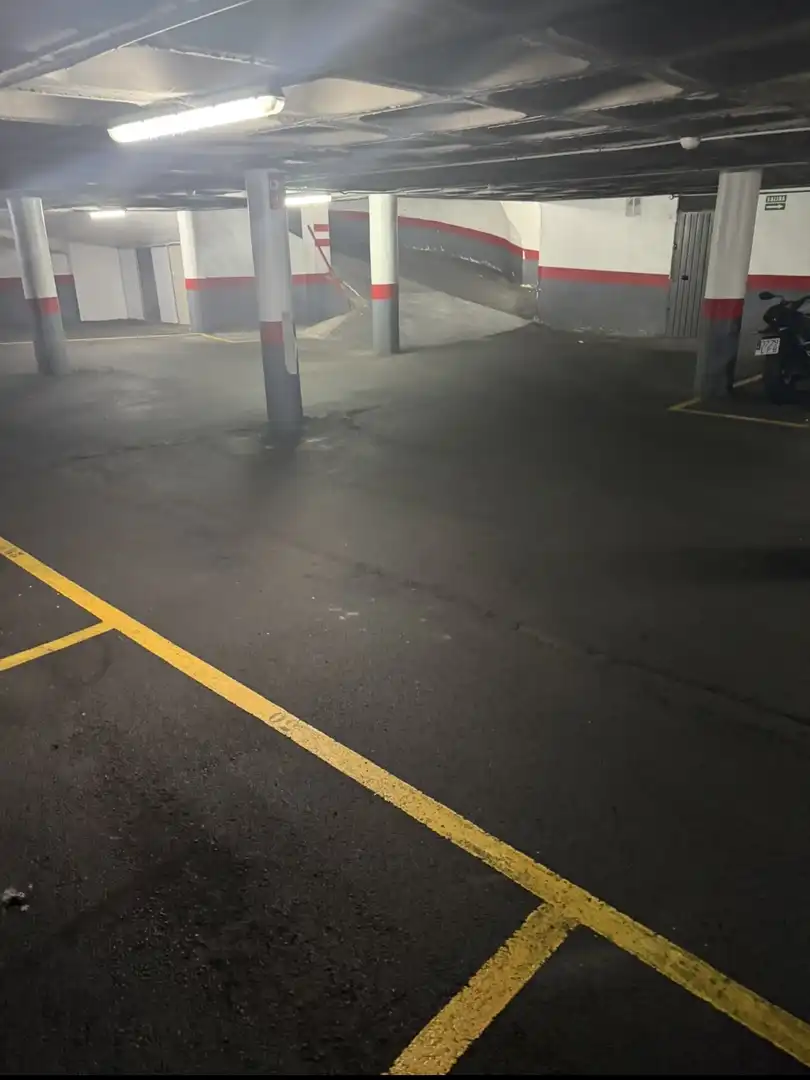 Parking of Garage for rent in San Cristóbal de la Laguna