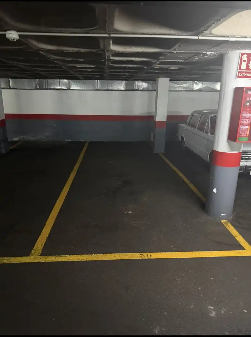 Parking of Garage for rent in San Cristóbal de la Laguna