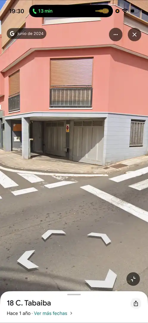 Parking of Garage for rent in San Cristóbal de la Laguna
