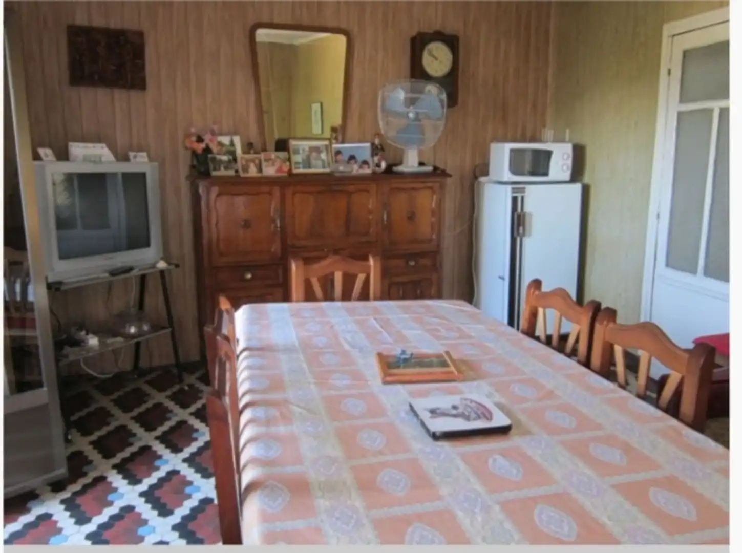 Comedor de Piso de alquiler en Béjar con Trastero, Amueblado y Horno