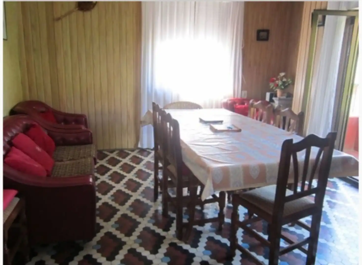 Comedor de Piso de alquiler en Béjar con Trastero, Amueblado y Horno
