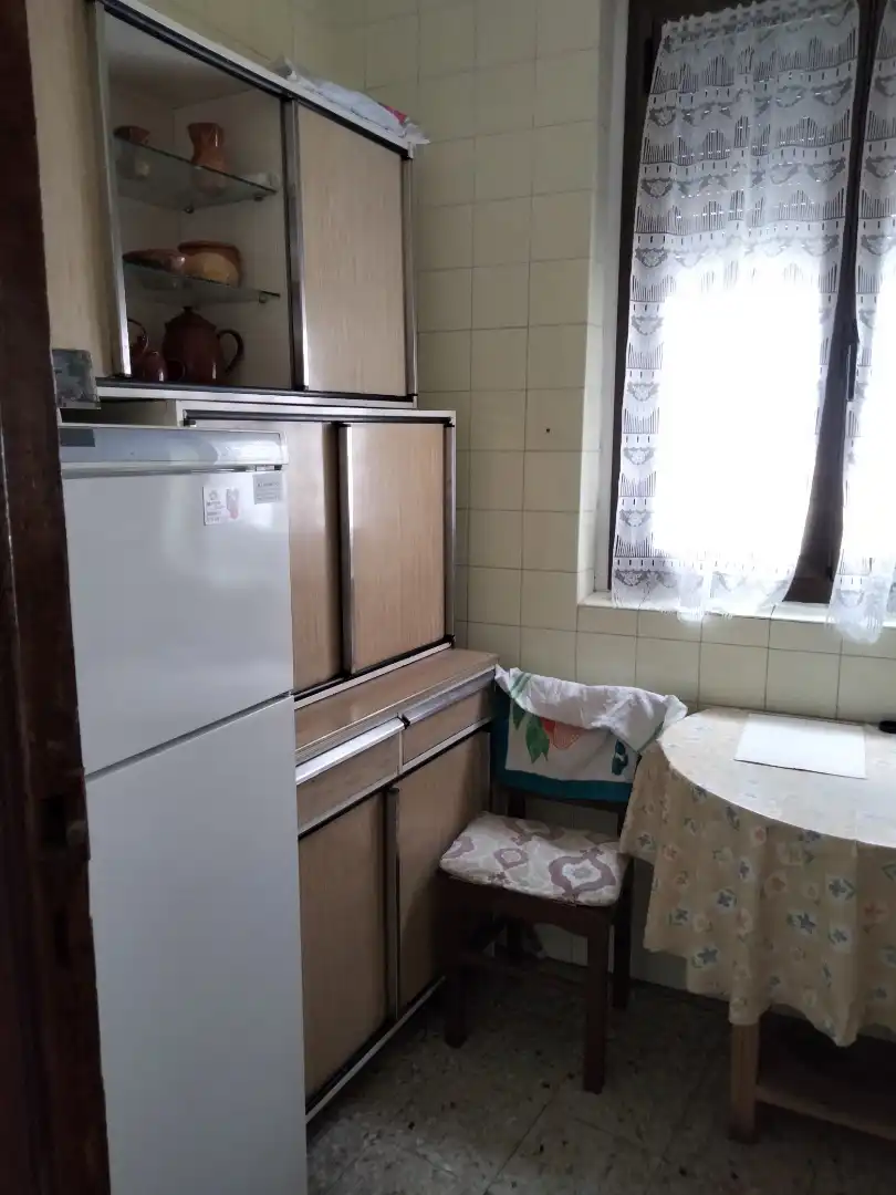 Cocina de Piso de alquiler en Béjar con Trastero, Amueblado y Horno