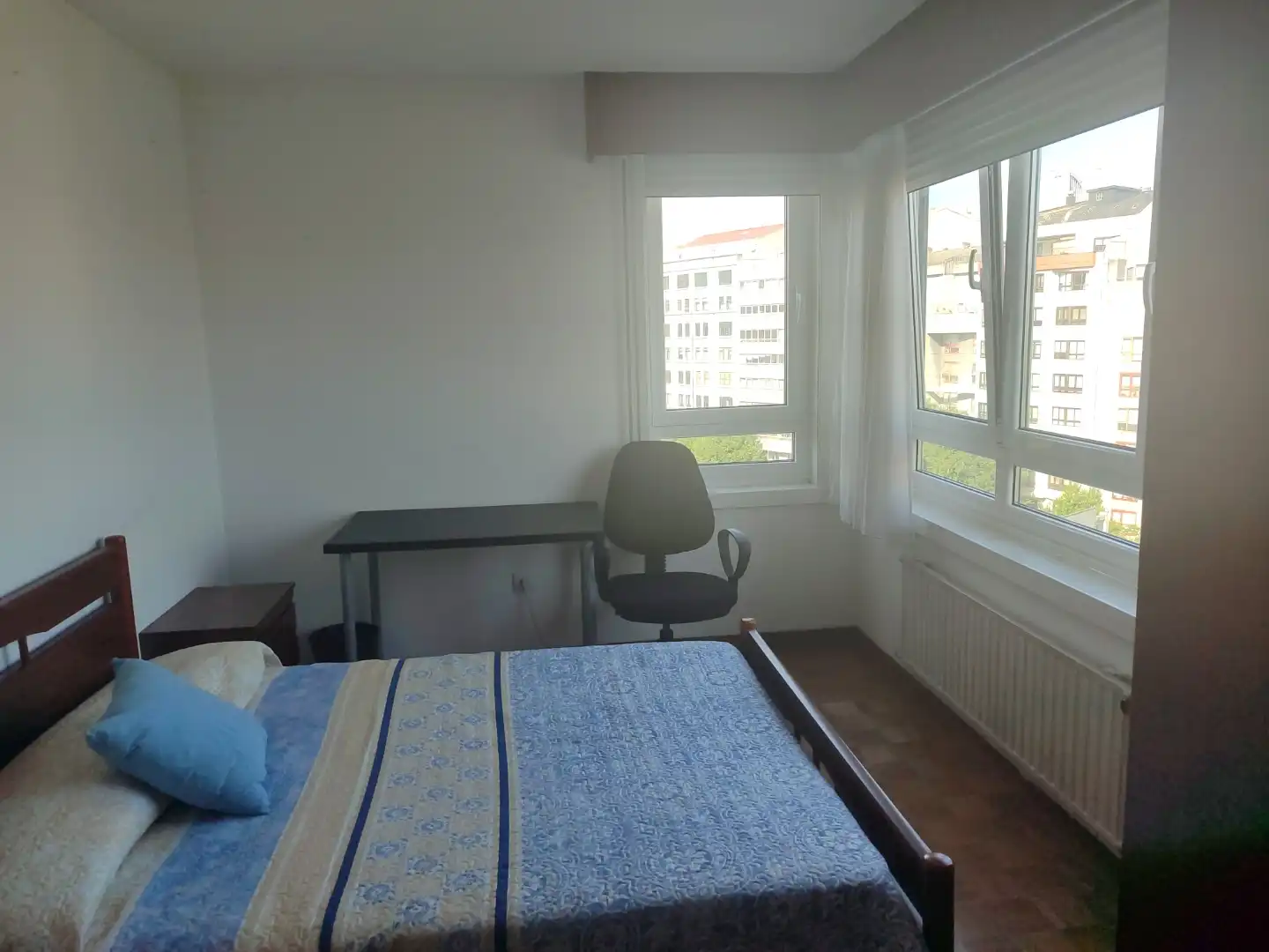 Piso de alquiler en Rúa Pérez Porto, 3, Os Mallos
