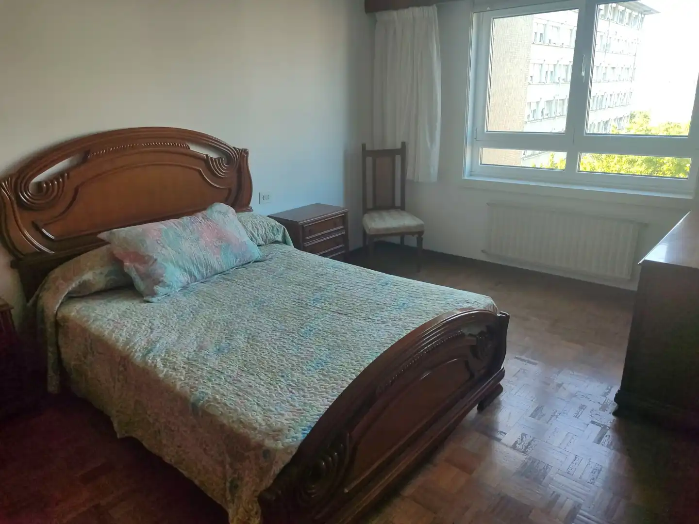 Piso de alquiler en Rúa Pérez Porto, 3, Os Mallos