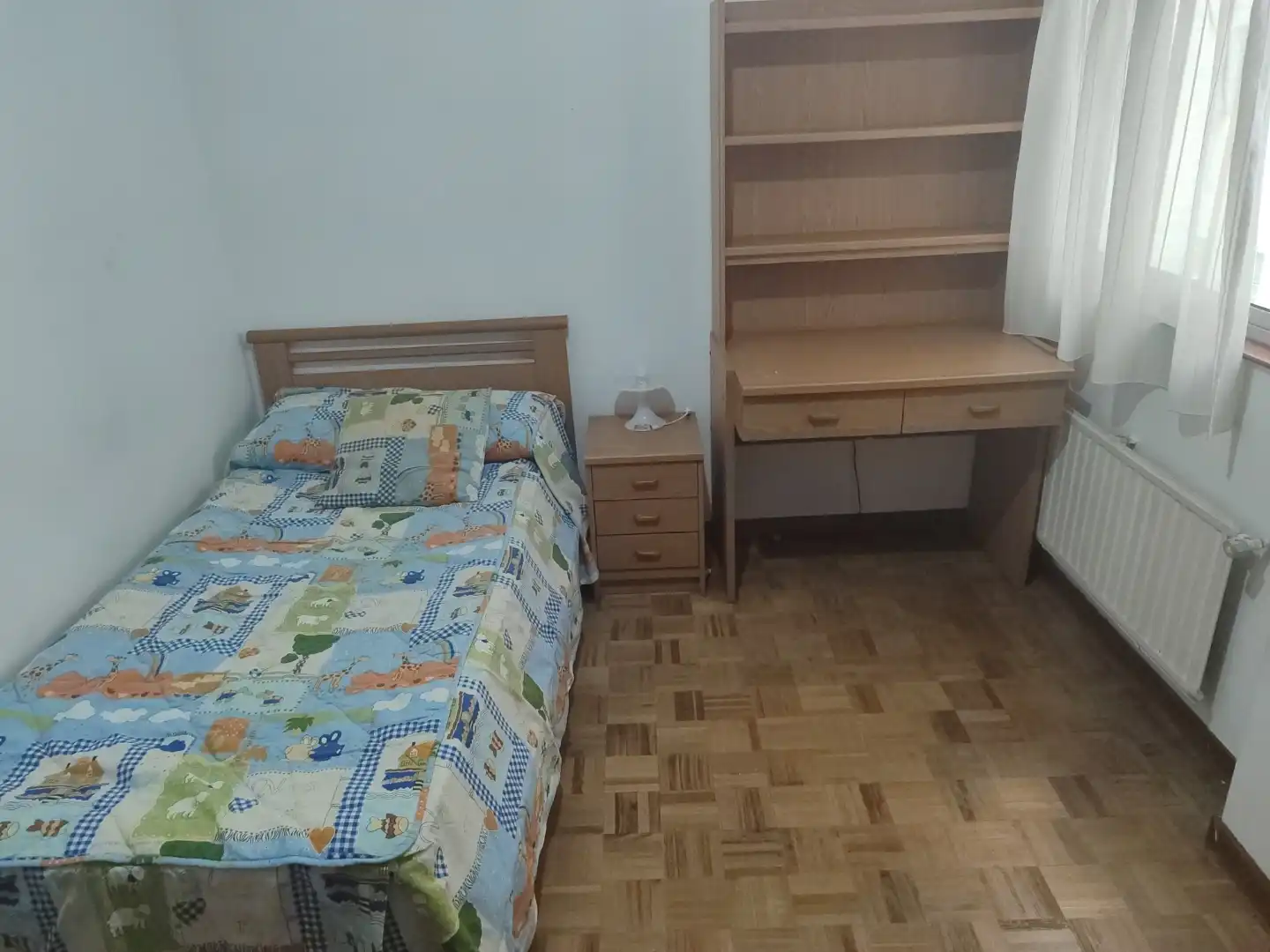 Piso de alquiler en Rúa Pérez Porto, 3, Os Mallos