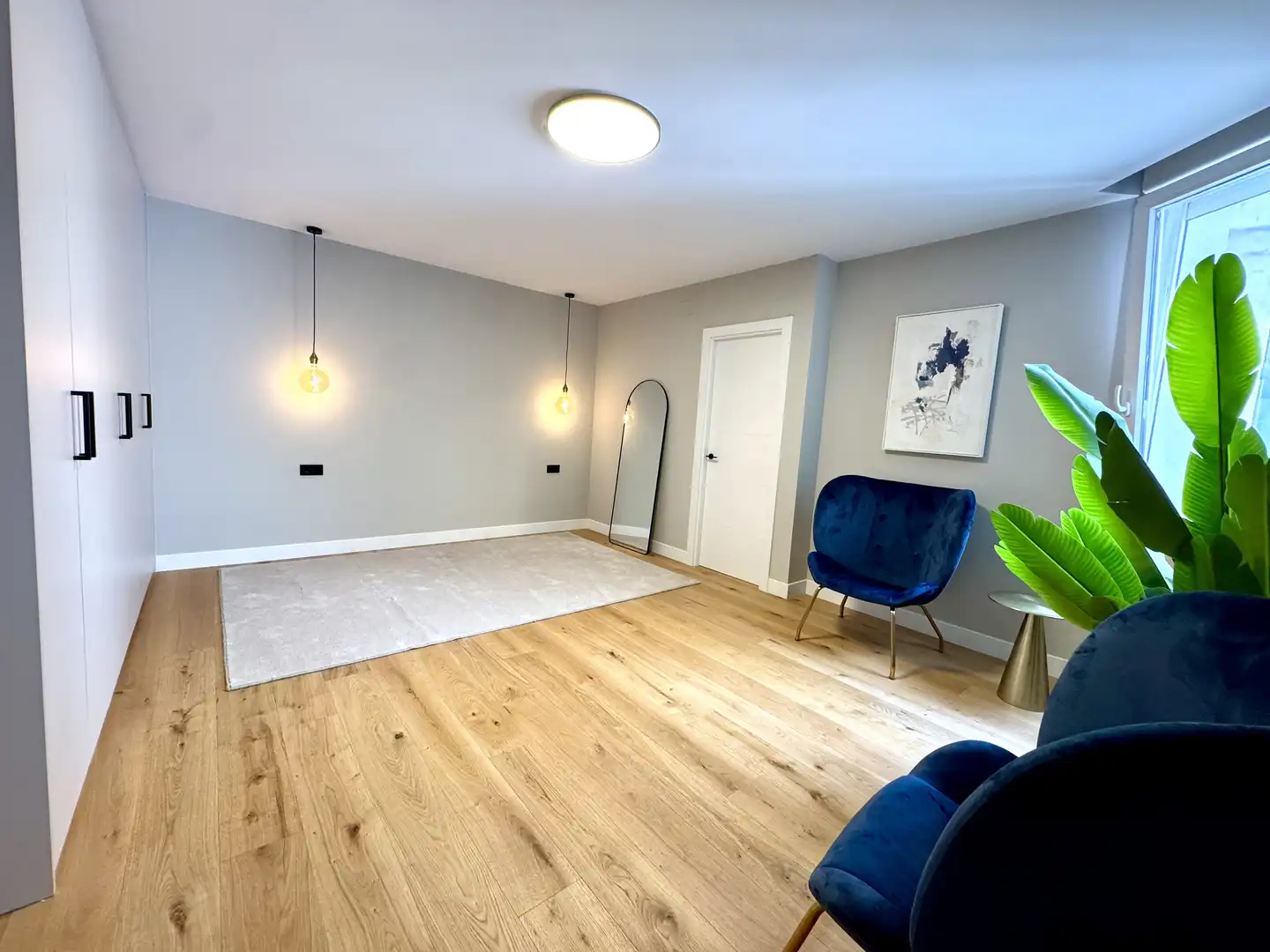 Piso en venta en Gregorio de la Revilla Zumarkalea, 18, Zona Indautxu Piso en venta en Bilbao con Terraza