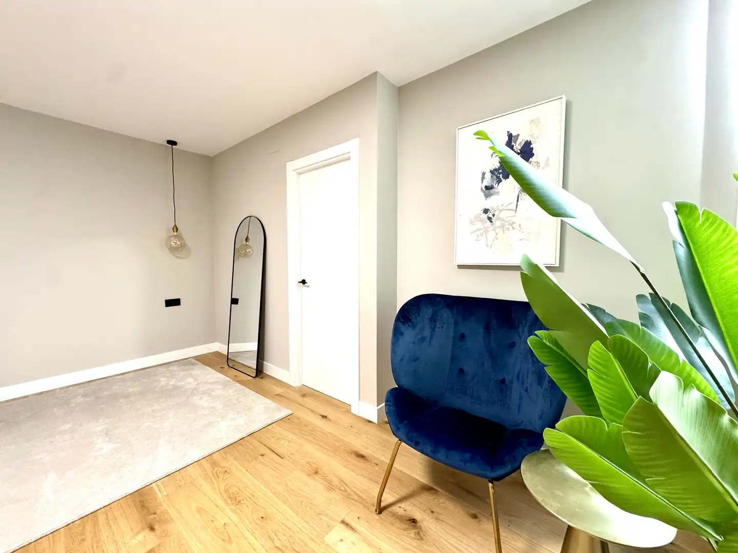 Piso en venta en Gregorio de la Revilla Zumarkalea, 18, Zona Indautxu Habitación de Piso en venta en Bilbao con Terraza