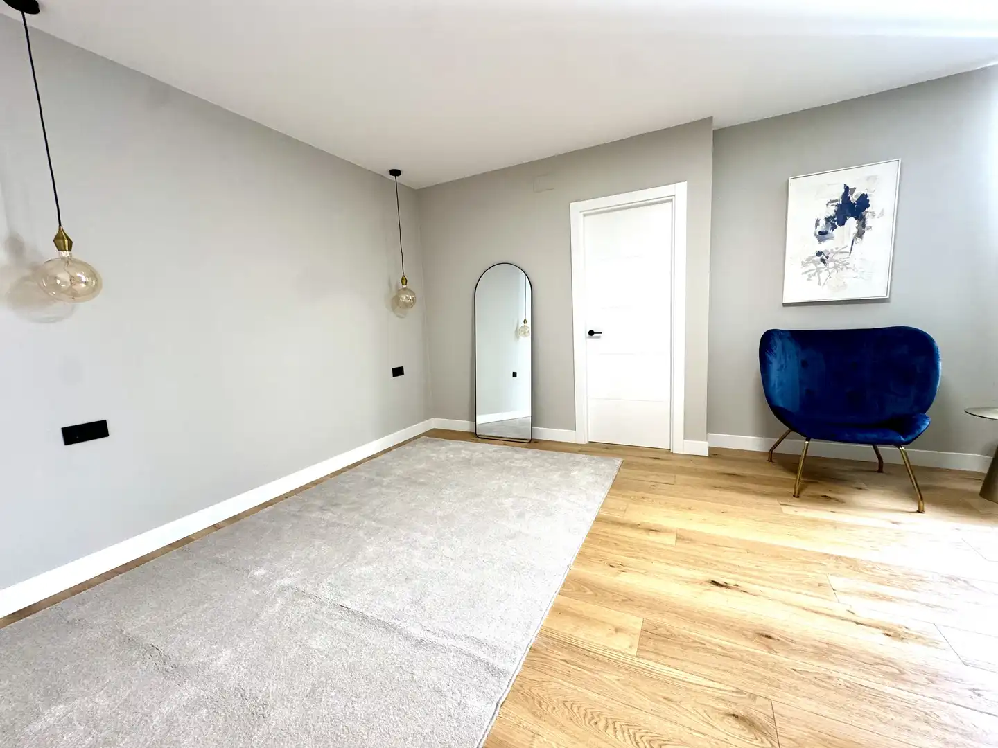 Piso en venta en Gregorio de la Revilla Zumarkalea, 18, Zona Indautxu Habitación de Piso en venta en Bilbao con Terraza