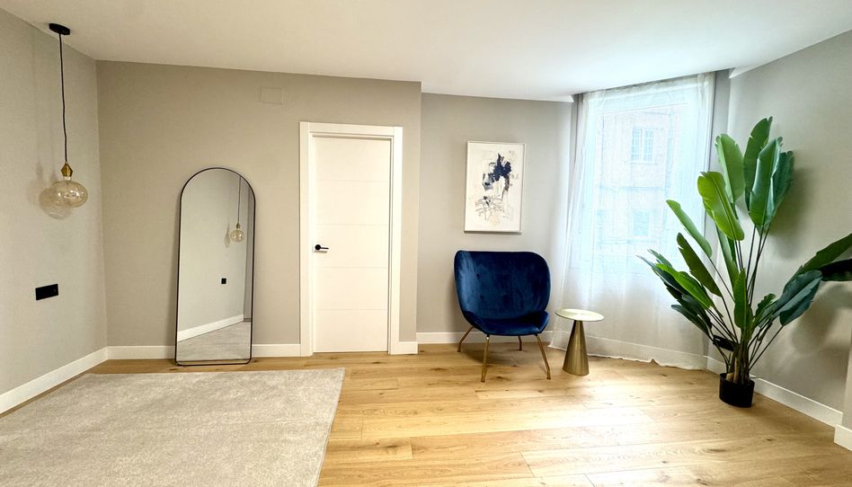 Piso en venta en Gregorio de la Revilla Zumarkalea, 18, Zona Indautxu, Bilbao - imagen 1 Foto 1 de Piso en venta en Gregorio de la Revilla Zumarkalea, 18, Zona Indautxu, Bilbao