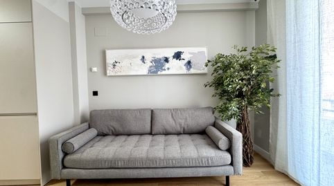 Piso en venta en Gregorio de la Revilla Zumarkalea, 18, Zona Indautxu, Bilbao - imagen 3 Foto 3 de Piso en venta en Gregorio de la Revilla Zumarkalea, 18, Zona Indautxu, Bilbao