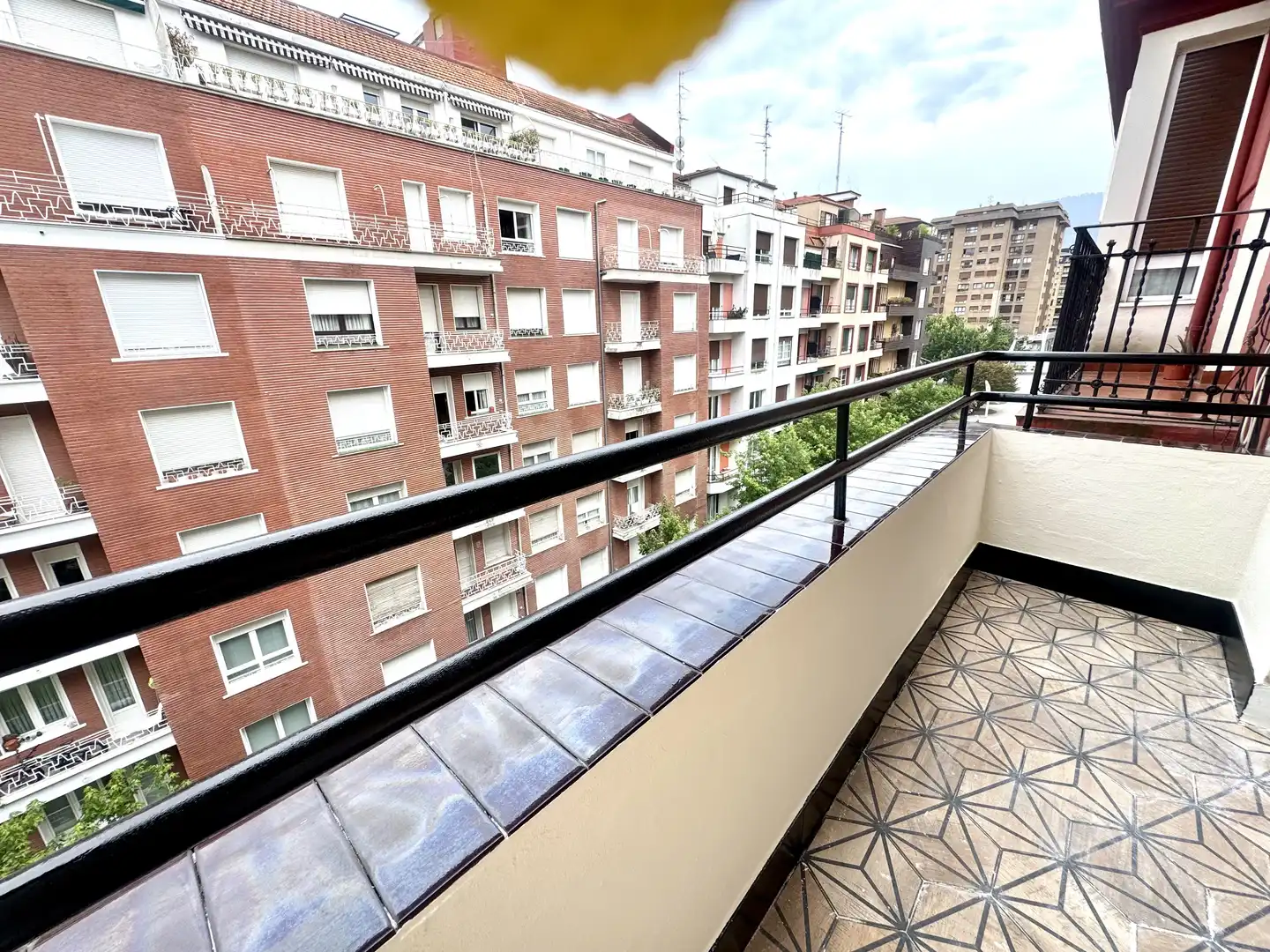 Piso en venta en Gregorio de la Revilla Zumarkalea, 18, Zona Indautxu Terraza de Piso en venta en Bilbao con Terraza