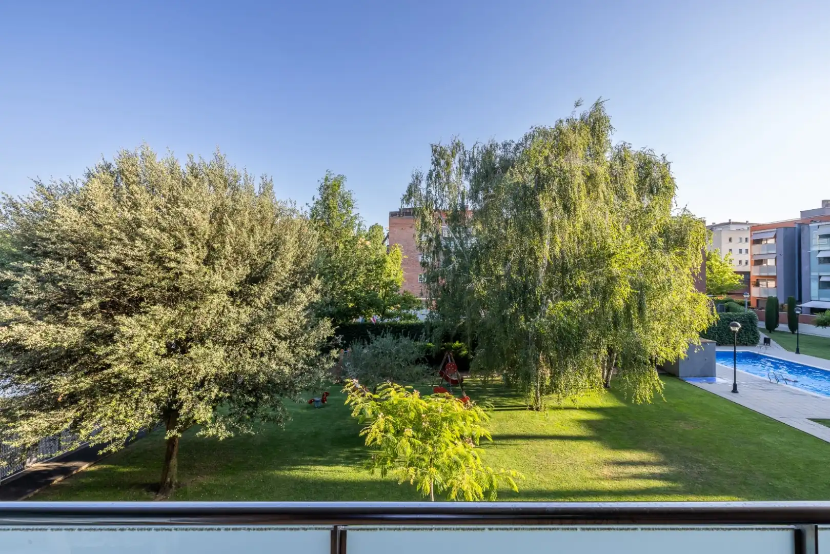 Piso en venta en Rambla del Celler, 56, Torreblanca Jardín de Piso en venta en Sant Cugat del Vallès con Terraza, Piscina y Balcón