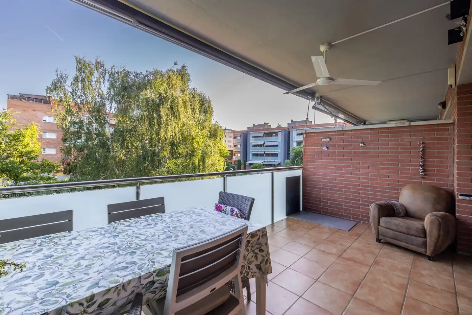 Piso en venta en Rambla del Celler, 56, Torreblanca Terraza de Piso en venta en Sant Cugat del Vallès con Terraza, Piscina y Balcón