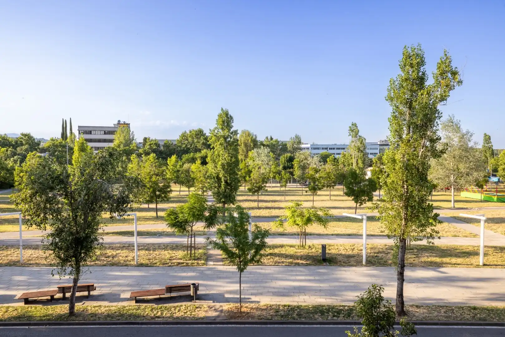 Piso en venta en Rambla del Celler, 56, Torreblanca Piso en venta en Sant Cugat del Vallès con Terraza, Piscina y Balcón