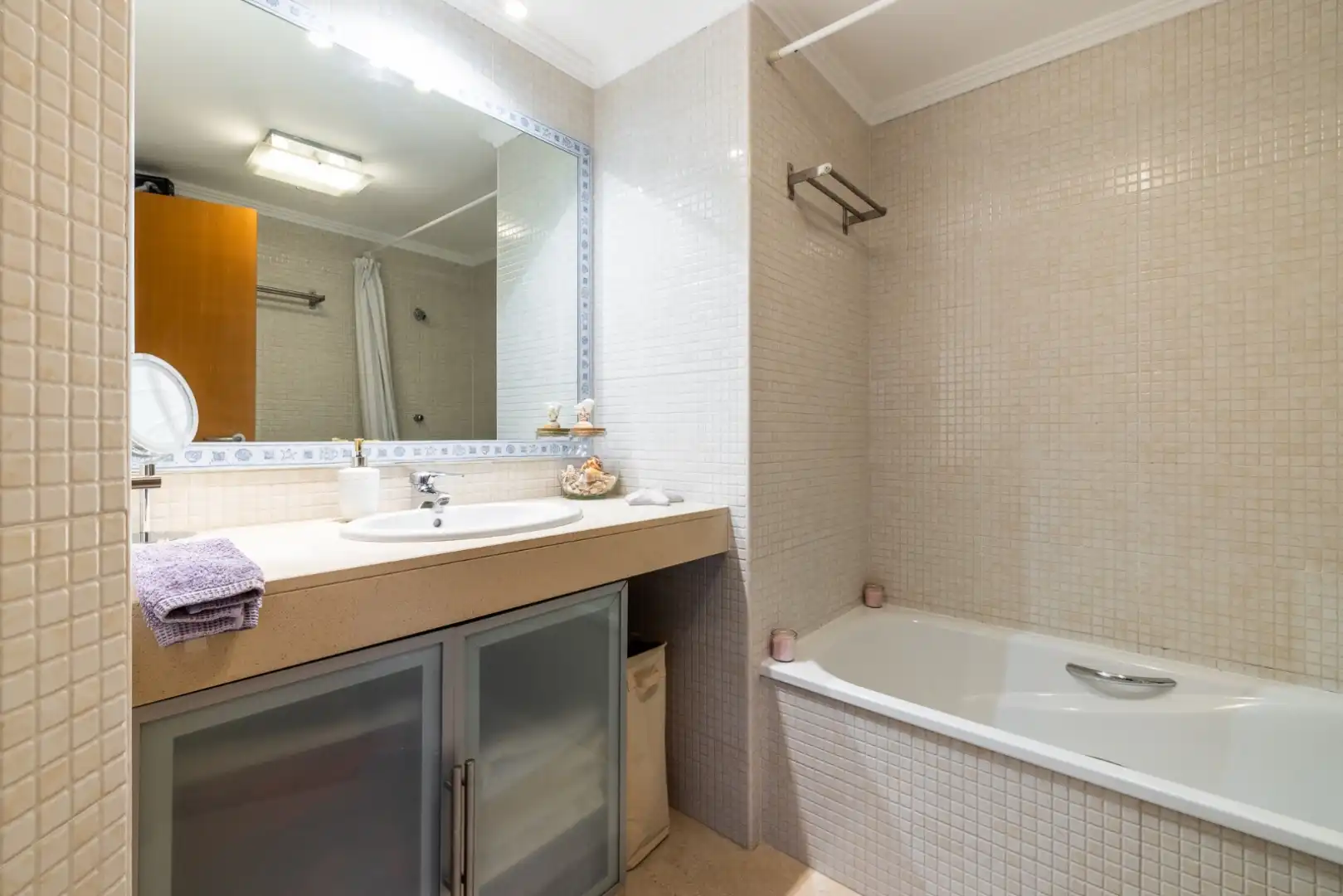 Piso en venta en Rambla del Celler, 56, Torreblanca Baño de Piso en venta en Sant Cugat del Vallès con Terraza, Piscina y Balcón