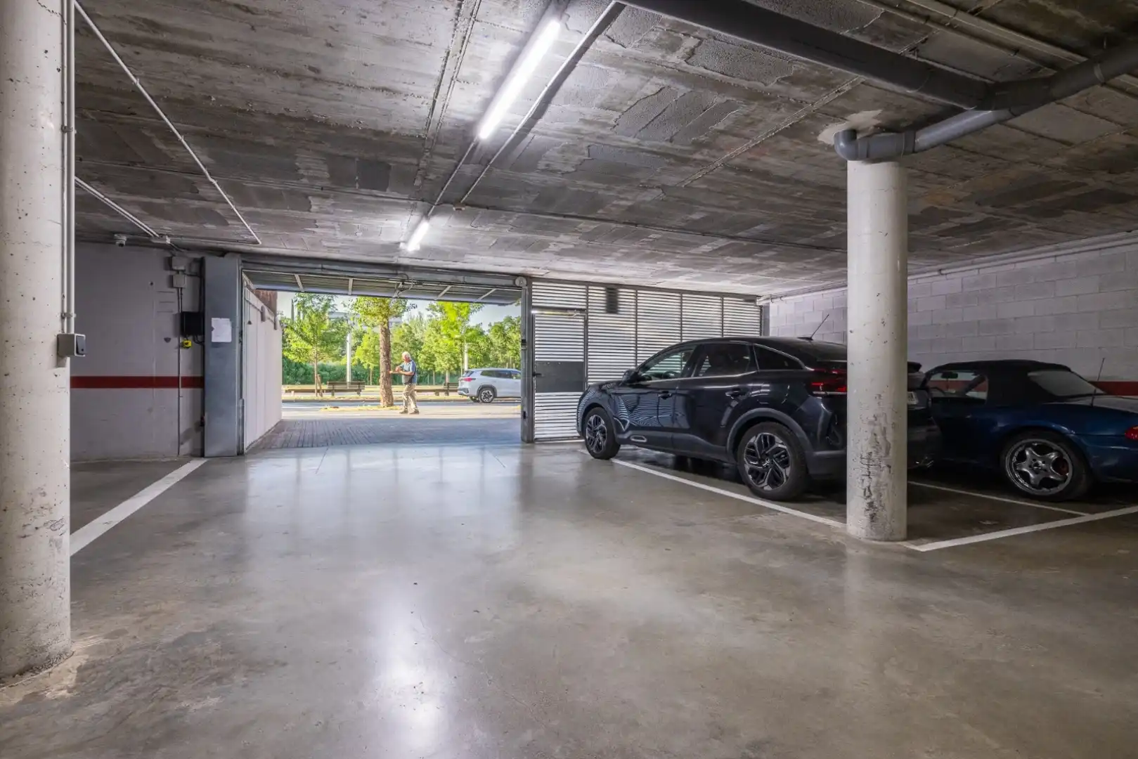 Piso en venta en Rambla del Celler, 56, Torreblanca Parking de Piso en venta en Sant Cugat del Vallès con Terraza, Piscina y Balcón