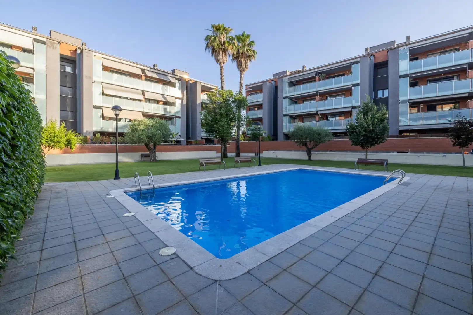 Piso en venta en Rambla del Celler, 56, Torreblanca Piscina de Piso en venta en Sant Cugat del Vallès con Terraza, Piscina y Balcón