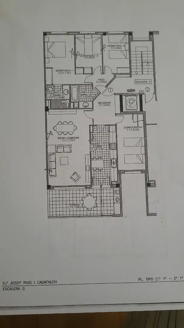 Piso en venta en Rambla del Celler, 56, Torreblanca Piso en venta en Sant Cugat del Vallès con Terraza, Piscina y Balcón