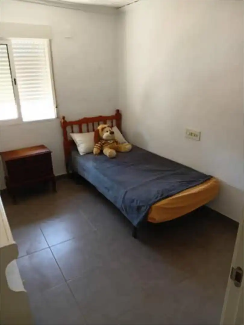 Habitación de Apartamento de alquiler en La Vall d'Uixó con Terraza y Amueblado