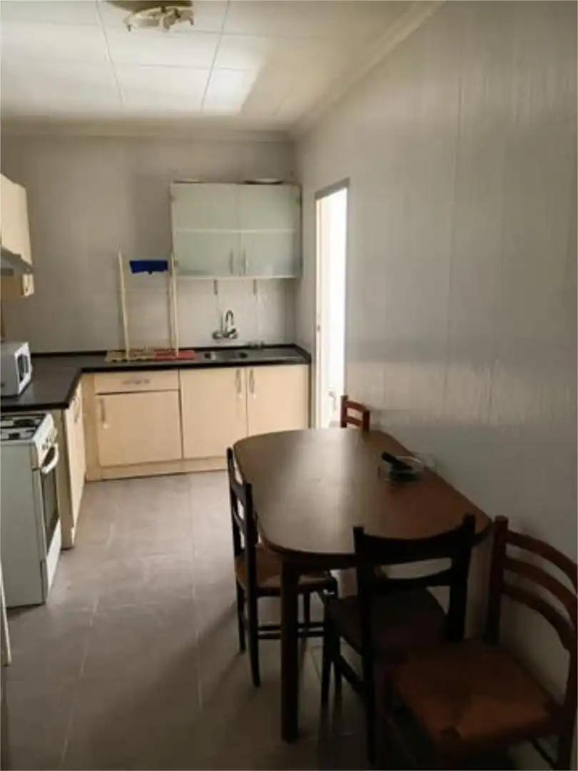 Cocina de Apartamento de alquiler en La Vall d'Uixó con Terraza y Amueblado