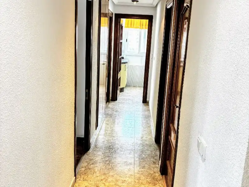 Pis de lloguer a Calle Ciudad de Bari, 6, Benisaudet Pis de lloguer en Alicante / Alacant amb Aire condicionat, Calefacció i Parquet