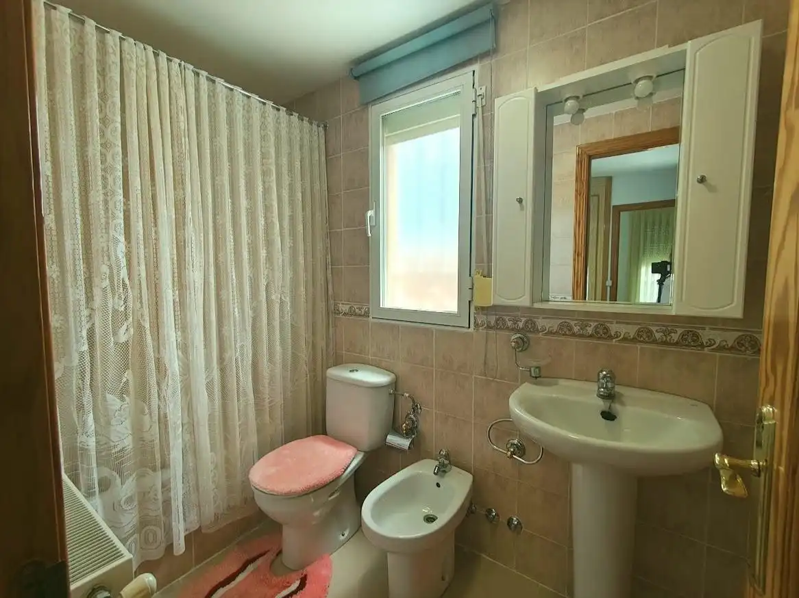 Flat for sale in Calle Fuente del Avellano, 142, Loranca de Tajuña Bathroom of Flat for sale in Loranca de Tajuña with Heating, Private garden and Terrace
