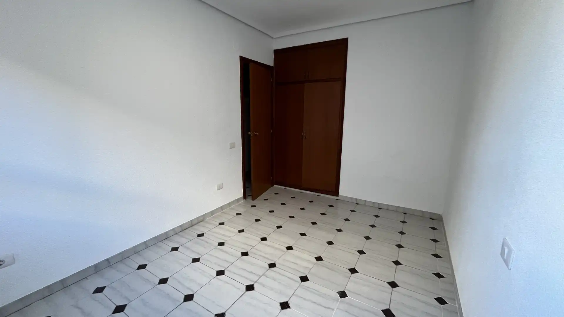 Flat for rent in Carrer de la Puríssima, 20, Centro Bedroom of Flat for rent in Almazora / Almassora with Furnished and Balcony