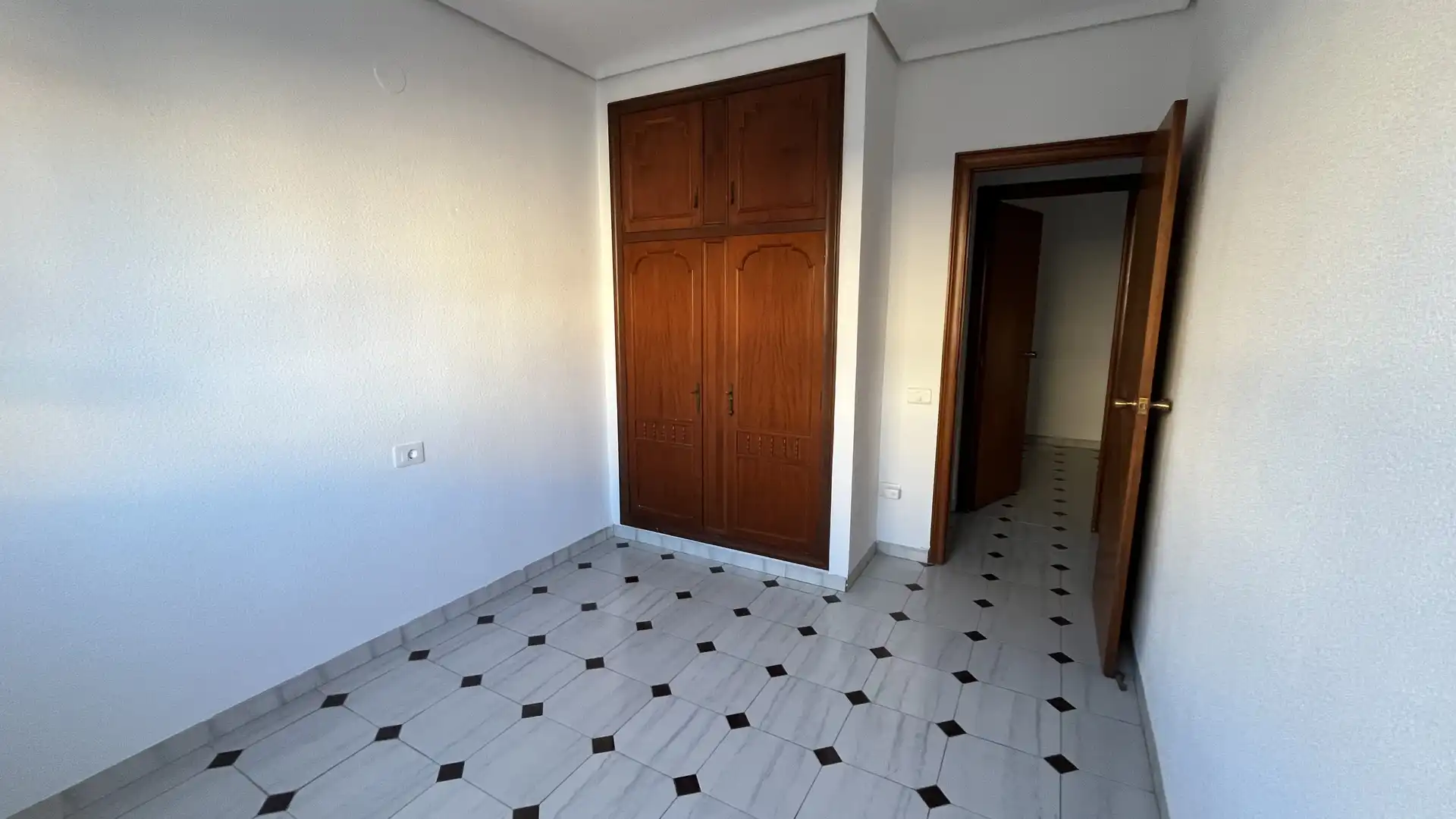 Flat for rent in Carrer de la Puríssima, 20, Centro Bedroom of Flat for rent in Almazora / Almassora with Furnished and Balcony