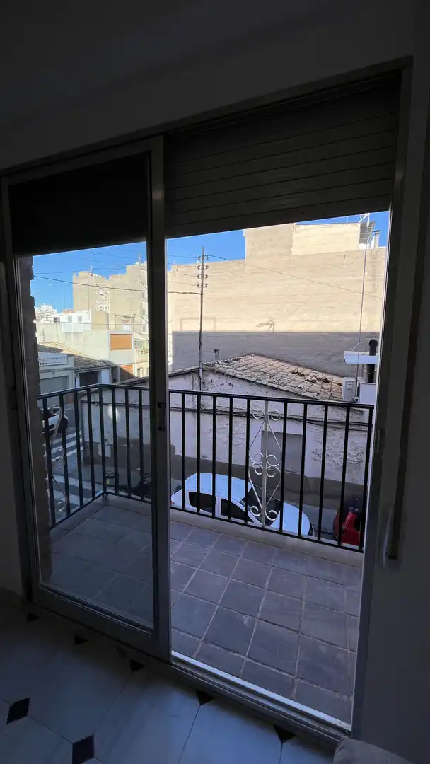 Flat for rent in Carrer de la Puríssima, 20, Centro Balcony of Flat for rent in Almazora / Almassora with Furnished and Balcony