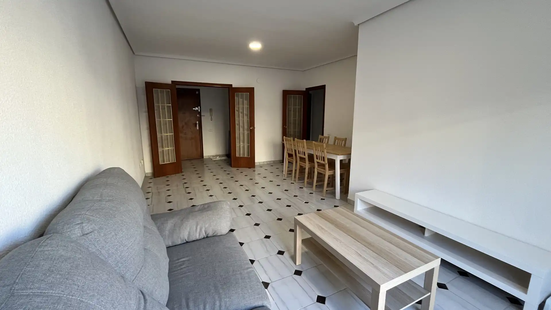 Flat for rent in Carrer de la Puríssima, 20, Centro Exterior view of Flat for rent in Almazora / Almassora with Furnished and Balcony