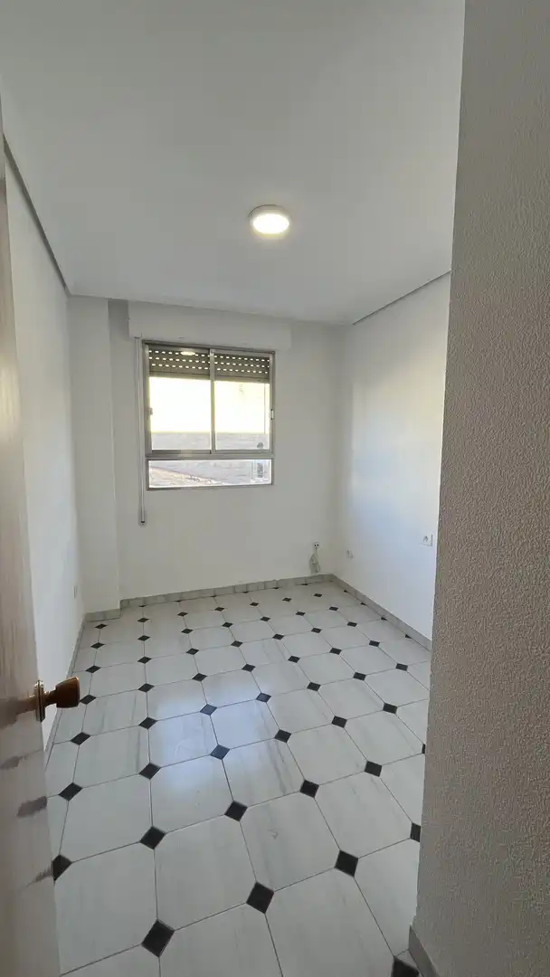 Flat for rent in Carrer de la Puríssima, 20, Centro Bedroom of Flat for rent in Almazora / Almassora with Furnished and Balcony