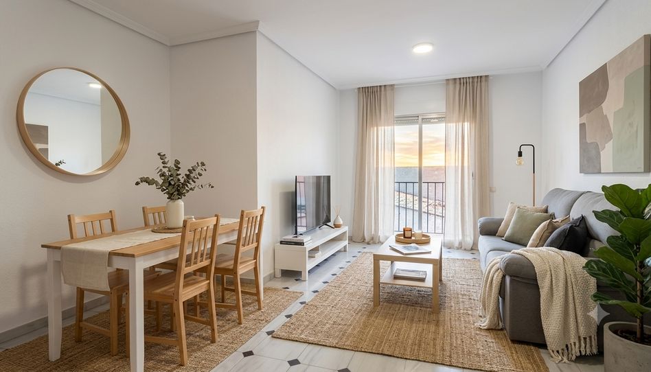 Wohnung zur Miete in Carrer de la Puríssima, 20, Centro, Almazora / Almassora - Bild 1 Foto 1 von Wohnung zur Miete in Carrer de la Puríssima, 20, Centro, Almazora / Almassora