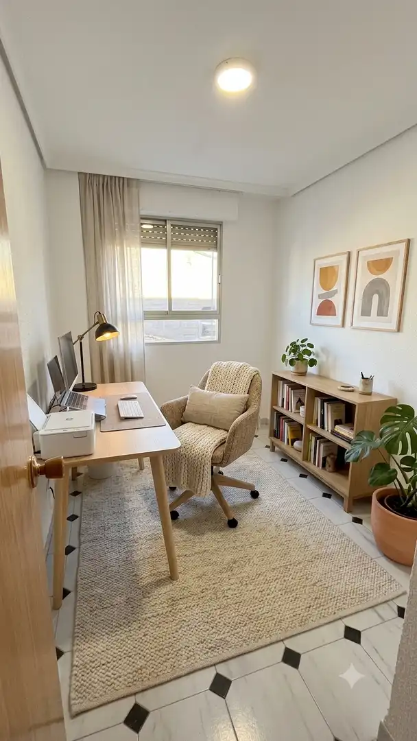 Flat for rent in Carrer de la Puríssima, 20, Centro Flat for rent in Almazora / Almassora with Furnished and Balcony