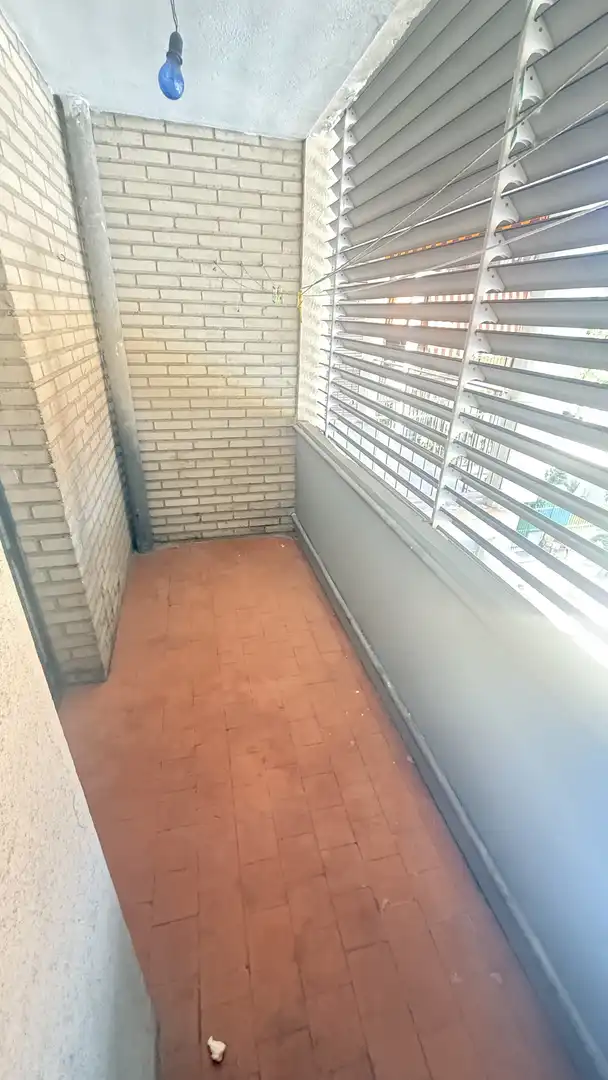 Pis en venda a Calle Empecinado, 52, Villafontana - Estoril I Terrassa de Pis en venda en Móstoles amb Calefacció, Jardí privat i Parquet