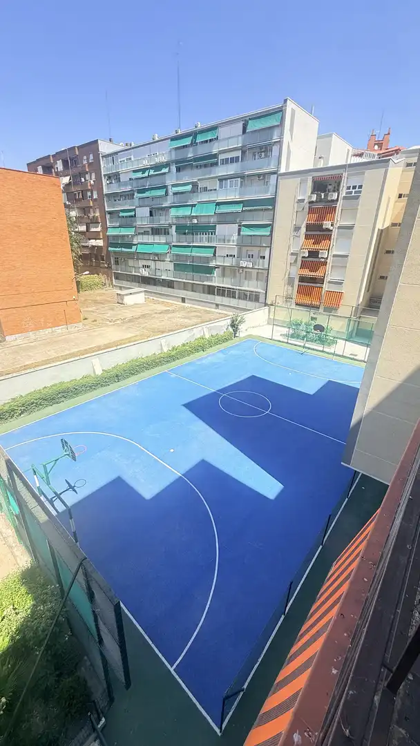 Pis en venda a Calle Empecinado, 52, Villafontana - Estoril I Aparcament de Pis en venda en Móstoles amb Calefacció, Jardí privat i Parquet