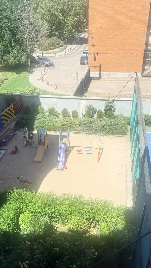 Pis en venda a Calle Empecinado, 52, Villafontana - Estoril I Aparcament de Pis en venda en Móstoles amb Calefacció, Jardí privat i Parquet