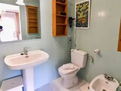 Casa o xalet de lloguer a Avenida de los Menicenses, 657, Miengo pueblo Bany de Casa o xalet de lloguer en Miengo amb Calefacció, Jardí privat i Parquet