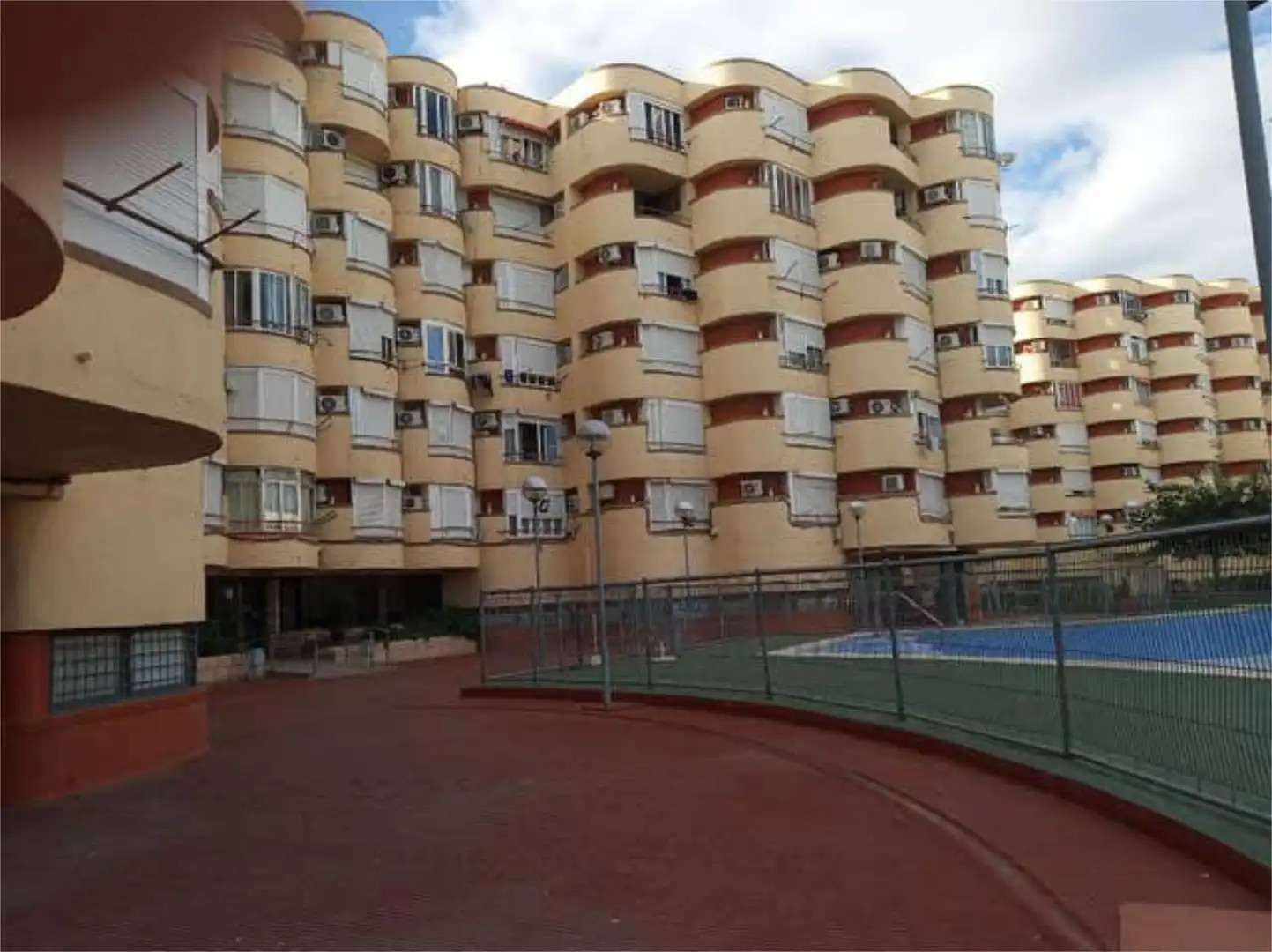 Study for rent in La Pineda Exterior view of Study for rent in Vila-seca with Private garden and Swimming Pool