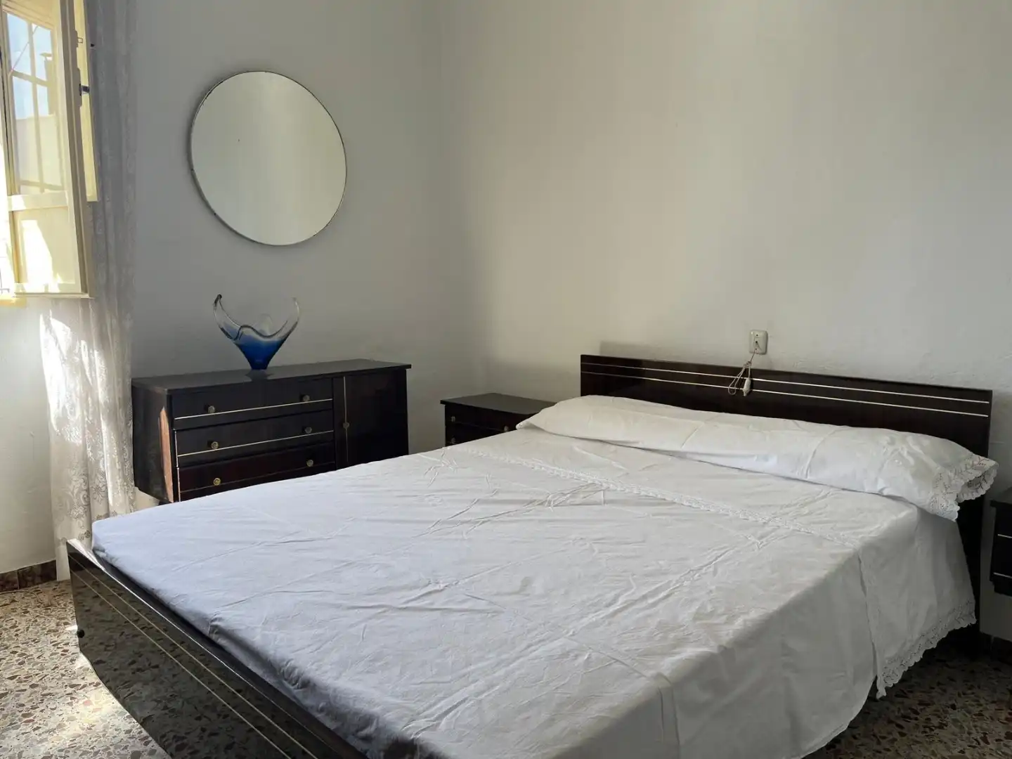 Bedroom of Country homes for sale in El Rubio  with Furnished